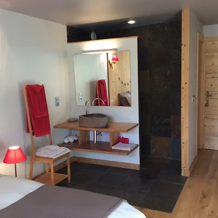 Bed & Breakfast Au Charnet Les Fourgs
