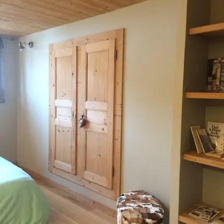 Bed & Breakfast Au Charnet 3*